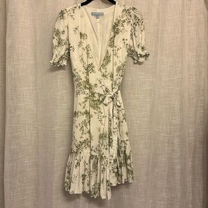 Antonio Melani wrap dress
